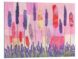 Gallery Print Rosa Frühling