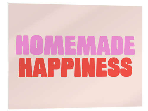 Gallery print Homemade Happiness