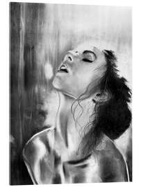 Acrylglasbild Ecstacy - Denny Stoekenbroek