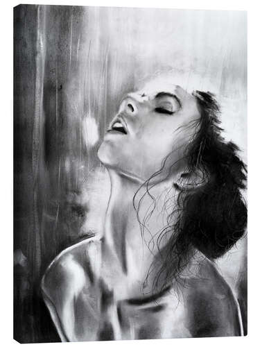 Tableau sur toile Ecstacy