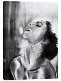 Tableau sur toile Ecstacy - Denny Stoekenbroek