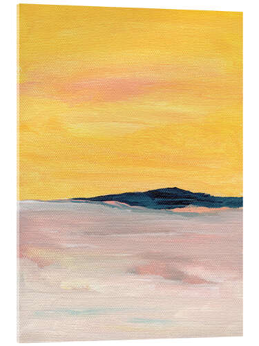 Cuadro de metacrilato Canary sky