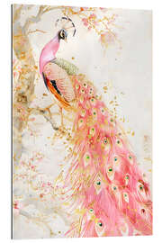 Gallery print Pastel Peacock