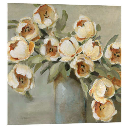 Gallery print Brilliant Tulips