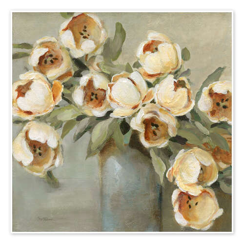 Poster Brilliant Tulips