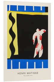 PVC-taulu The Clown, 1947 - Henri Matisse