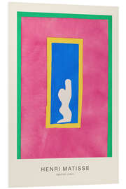 PVC print Destiny I, 1947 - Henri Matisse
