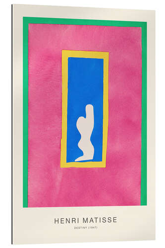 Galleriataulu Destiny I, 1947 - Henri Matisse