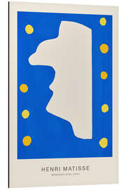 Stampa su alluminio Monsieur Loyal, 1947 - Henri Matisse