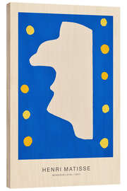 Hout print Monsieur Loyal, 1947 - Henri Matisse