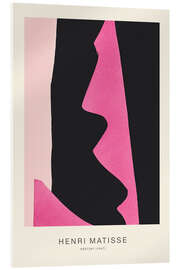 Acrylglas print Destiny I, 1947 - Henri Matisse