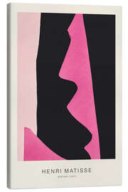 Canvas print Destiny I, 1947 - Henri Matisse