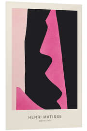PVC print Destiny I, 1947 - Henri Matisse