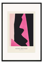 Gerahmter Kunstdruck Destiny I, 1947 - Henri Matisse