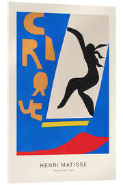 Tableau en verre acrylique The Cirus, 1947 - Henri Matisse