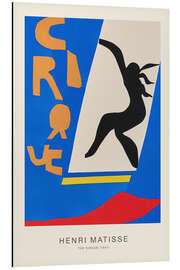 Stampa su alluminio The Cirus, 1947 - Henri Matisse