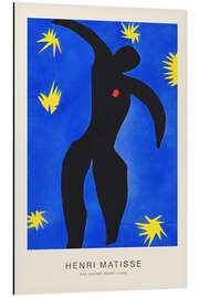 Cuadro de aluminio Icarus, 1947 - Henri Matisse
