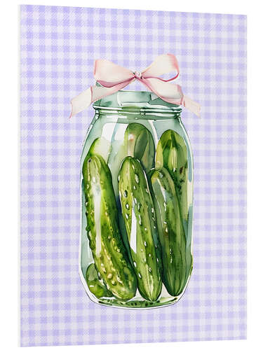 Bilde på skumplate Pickles