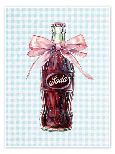 Poster Soda