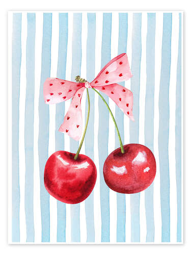 Poster Cherry