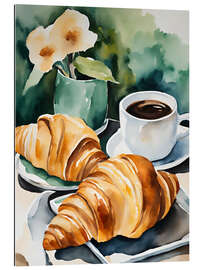 Gallery Print Frühstück