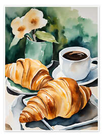 Poster Breakfast