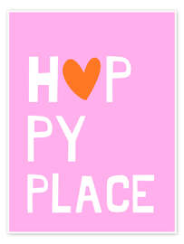 Tableau Happy place - Ohkimiko