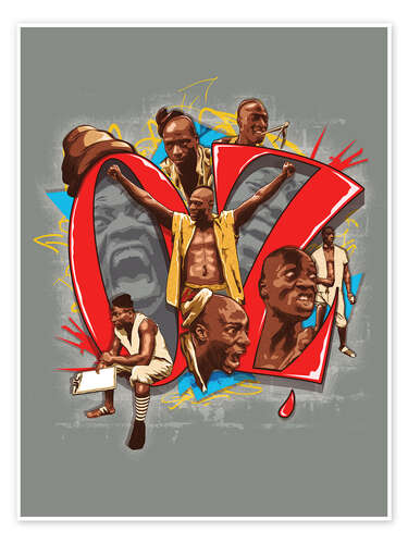 Poster OZ