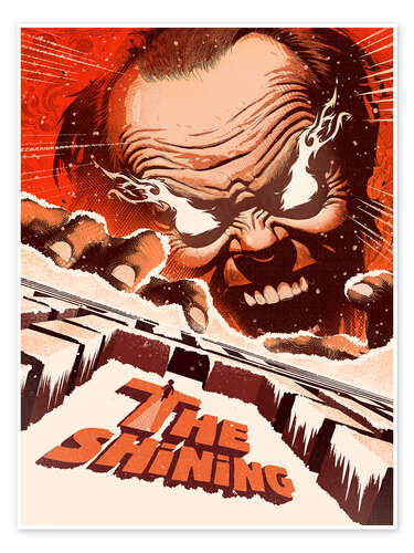 Poster The Shining