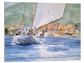 Gallery print Saint-Tropez