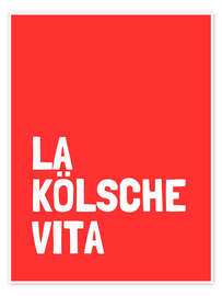 Tableau La kölsche vita - Ohkimiko
