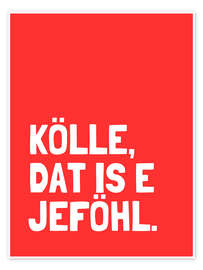 Tableau Kölle, dat is e Jeföhl - Ohkimiko
