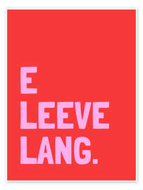 Tableau E leeve lang - Ohkimiko