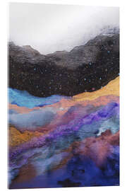Acrylic print Ascent - Vinn Wong