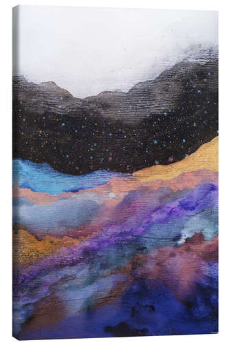 Canvas print Ascent