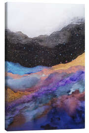 Canvas print Ascent - Vinn Wong