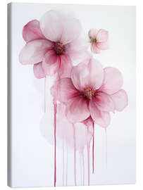 Lienzo Tears of Flowers