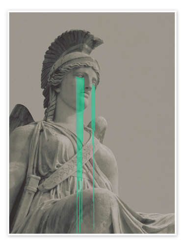 Juliste History is waiting