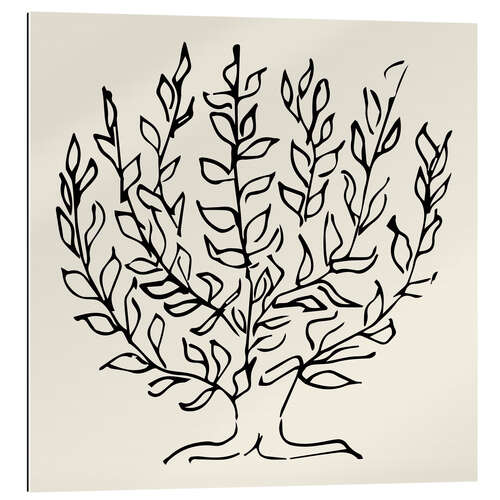 Galleriprint The Plain Tree, 1951 - Henri Matisse