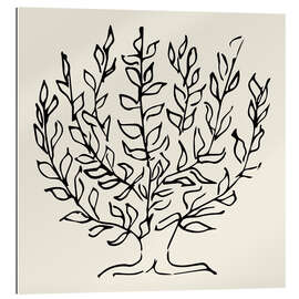 Galleriprint The Plain Tree, 1951 - Henri Matisse