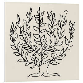 Magnettafel Der schlichte Baum, 1951 - Henri Matisse