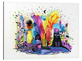 Alubild Ein Sommernachtstraum - Elena Samborskaja