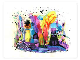 Obraz A Midsummer Night's Dream - Elena Samborskaja