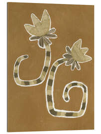 Gallery Print Zarte Blüte II