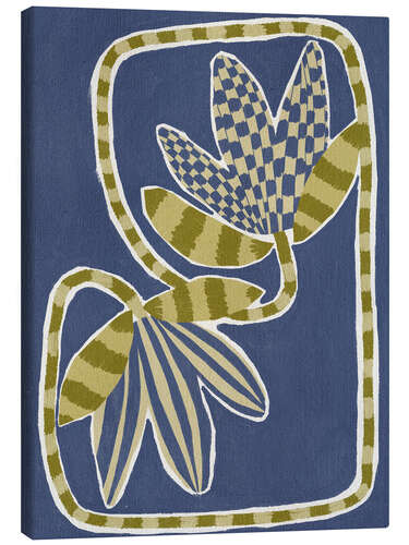 Canvas print Delicate Bloom IV