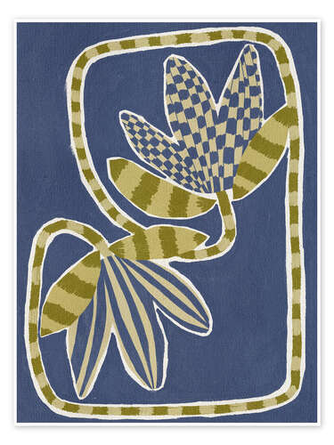 Poster Delicate Bloom IV