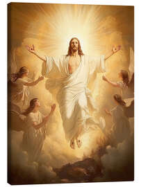Lienzo Easter Resurrection Jesus - TAlex