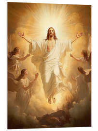 Gallery print Easter Resurrection Jesus - TAlex