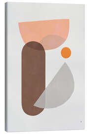 Tableau sur toile Mocha - Tracie Andrews