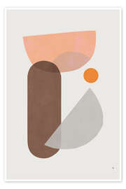 Stampa Mocha - Tracie Andrews